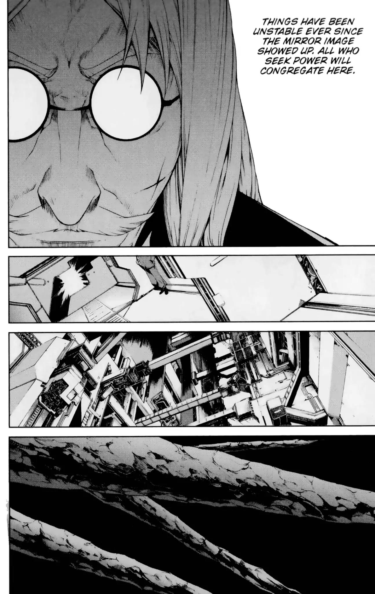 Jack Frost Chapter 9 page 17 - Chapter 9: Vol.2 VIOLENCE 9. LOST LAKE