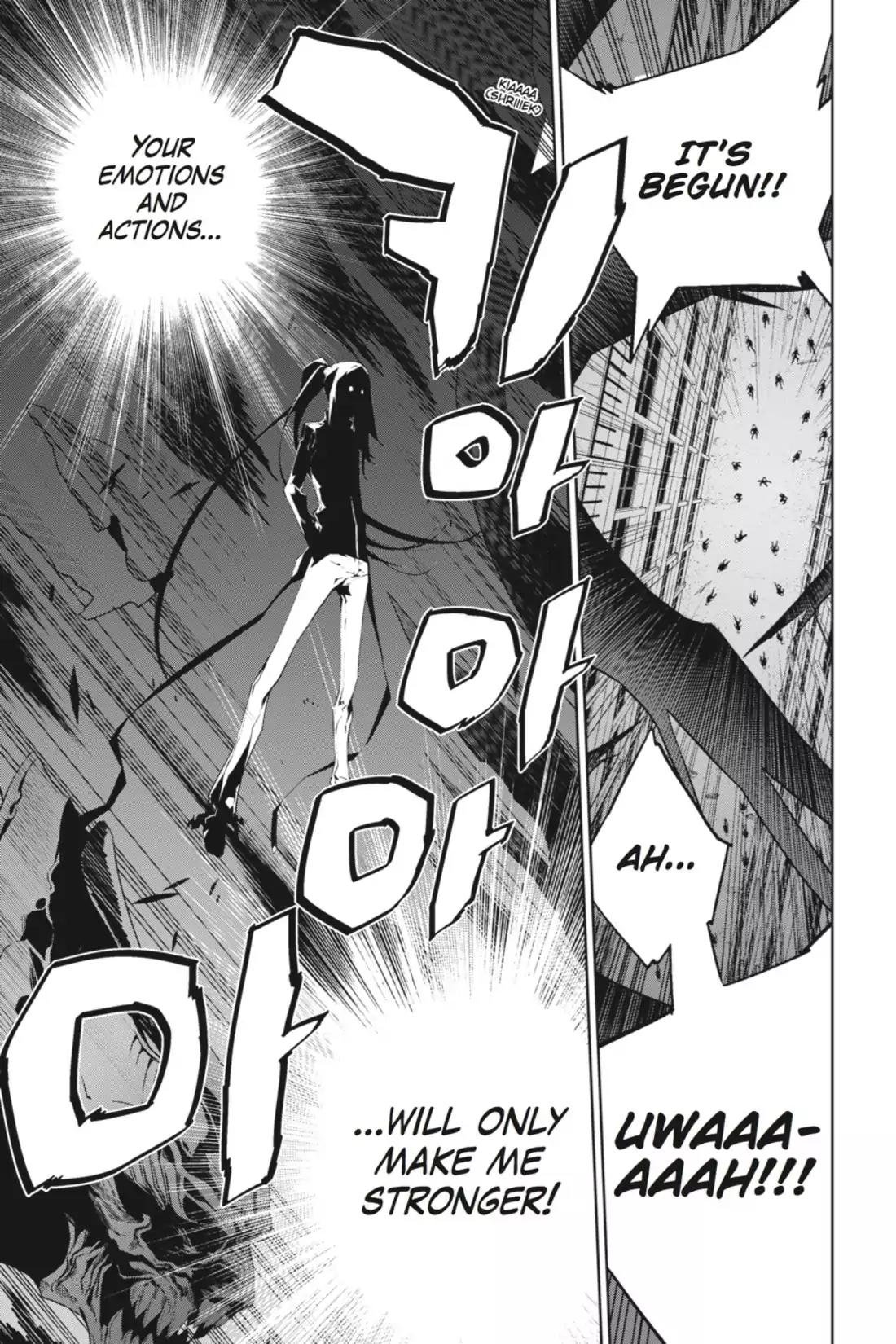 Jack Frost Chapter 90 page 10 - Chapter 90: Vol.11 VIOLENCE 90. COUNTERATTACK