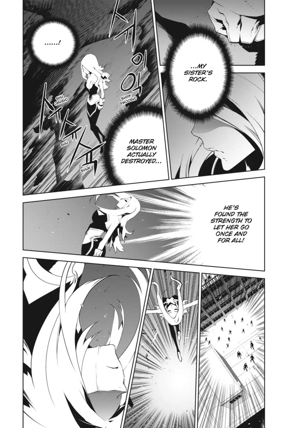 Jack Frost Chapter 90 page 11 - Chapter 90: Vol.11 VIOLENCE 90. COUNTERATTACK