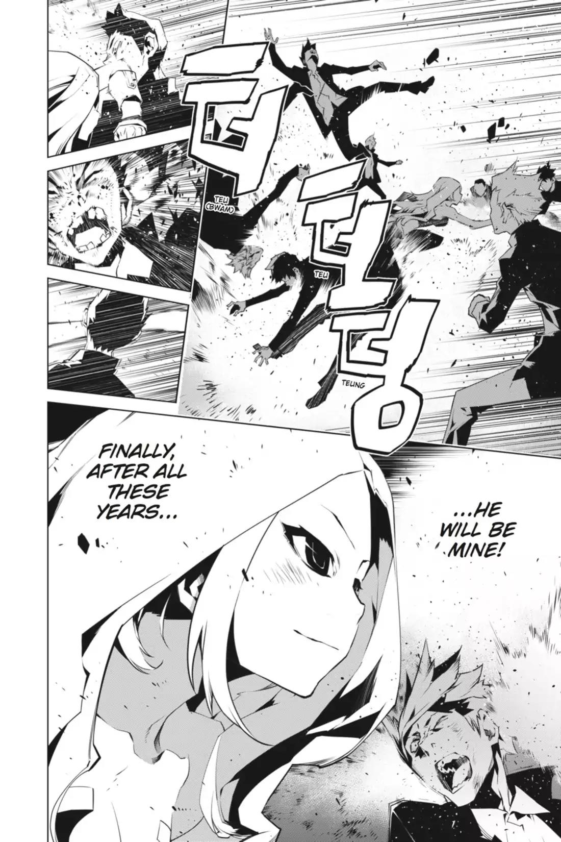 Jack Frost Chapter 90 page 13 - Chapter 90: Vol.11 VIOLENCE 90. COUNTERATTACK