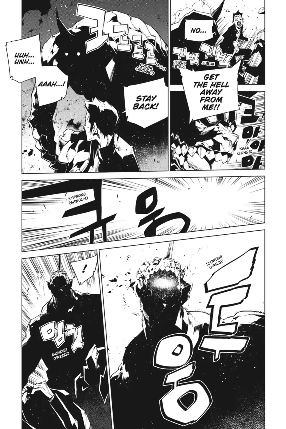 Jack Frost Chapter 90 page 16 - Chapter 90: Vol.11 VIOLENCE 90. COUNTERATTACK