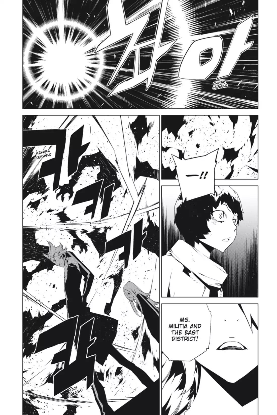 Jack Frost Chapter 90 page 19 - Chapter 90: Vol.11 VIOLENCE 90. COUNTERATTACK