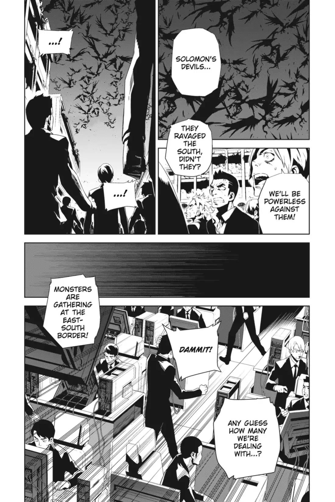 Jack Frost Chapter 90 page 2 - Chapter 90: Vol.11 VIOLENCE 90. COUNTERATTACK
