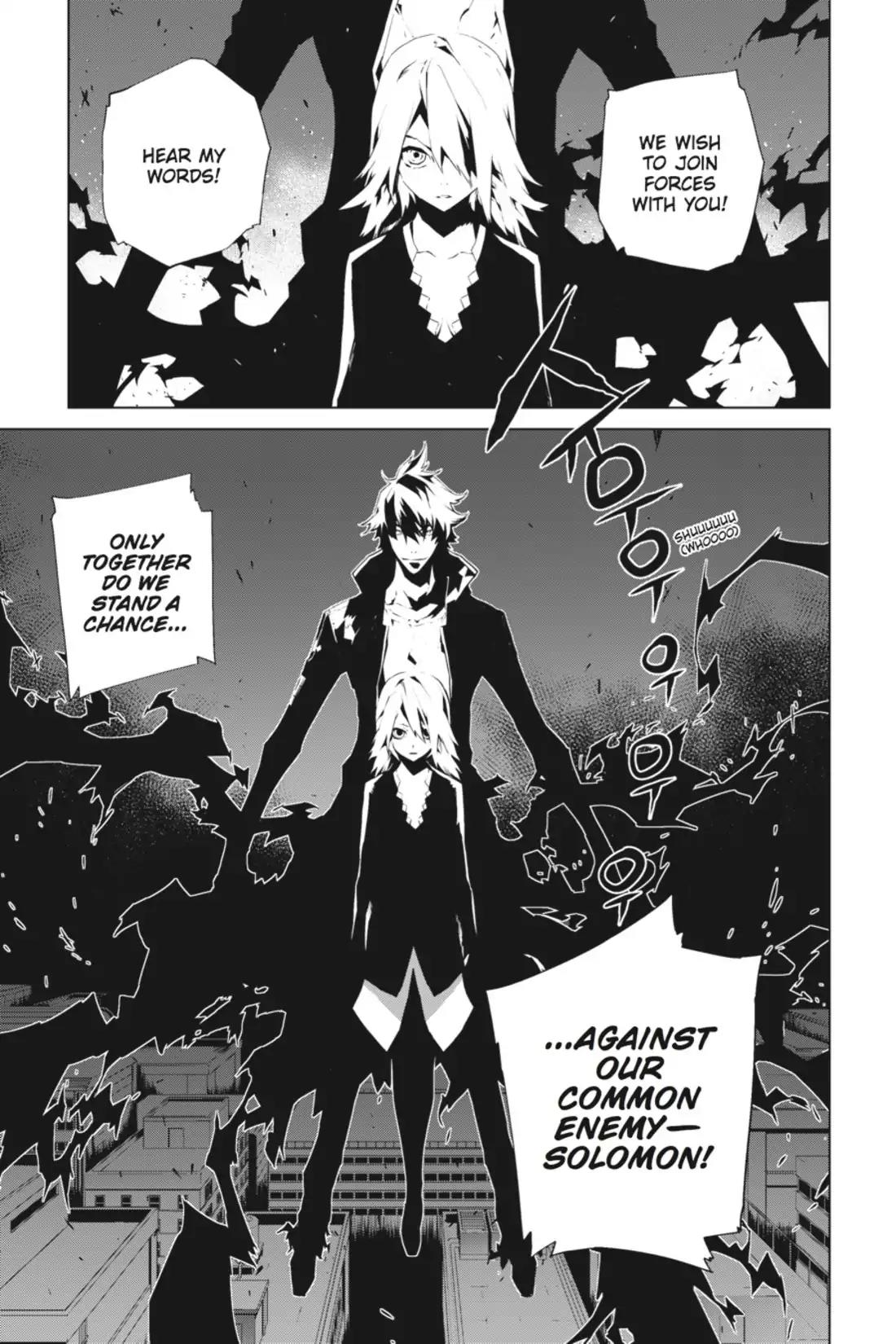 Jack Frost Chapter 90 page 20 - Chapter 90: Vol.11 VIOLENCE 90. COUNTERATTACK