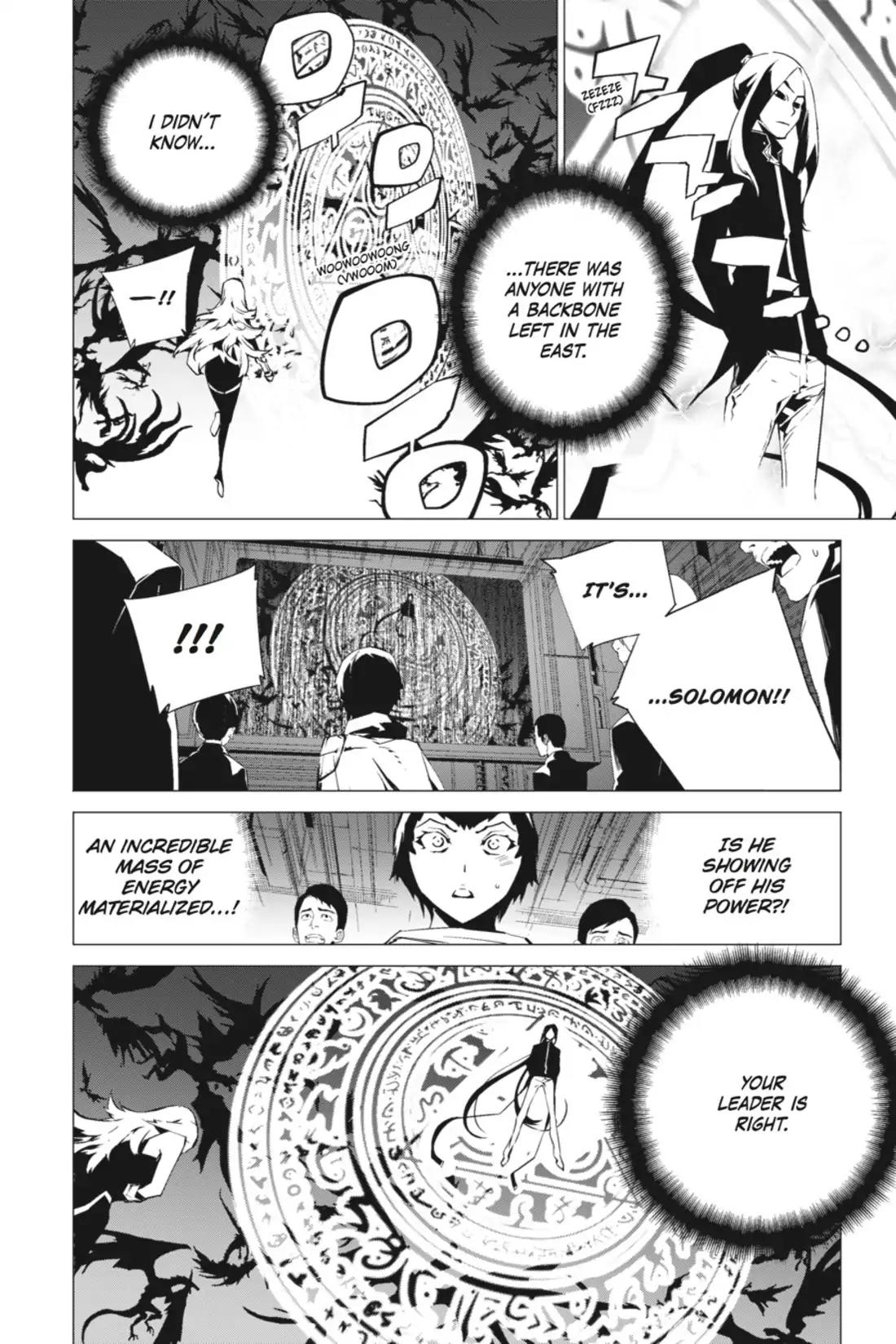 Jack Frost Chapter 90 page 5 - Chapter 90: Vol.11 VIOLENCE 90. COUNTERATTACK