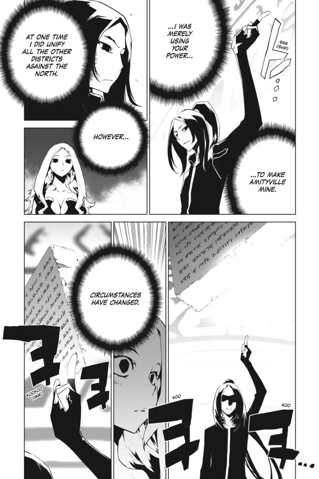 Jack Frost Chapter 90 page 6 - Chapter 90: Vol.11 VIOLENCE 90. COUNTERATTACK