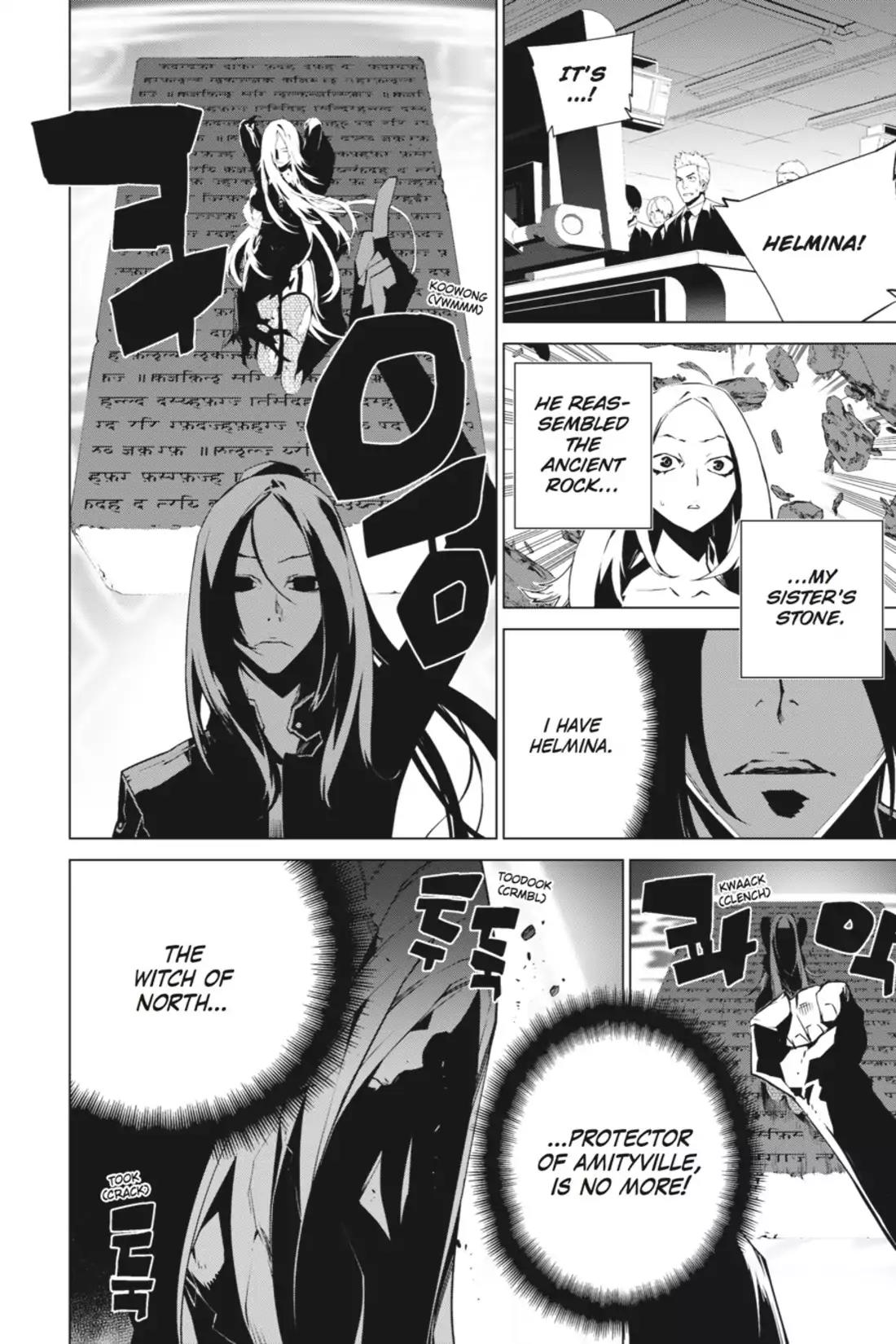 Jack Frost Chapter 90 page 7 - Chapter 90: Vol.11 VIOLENCE 90. COUNTERATTACK