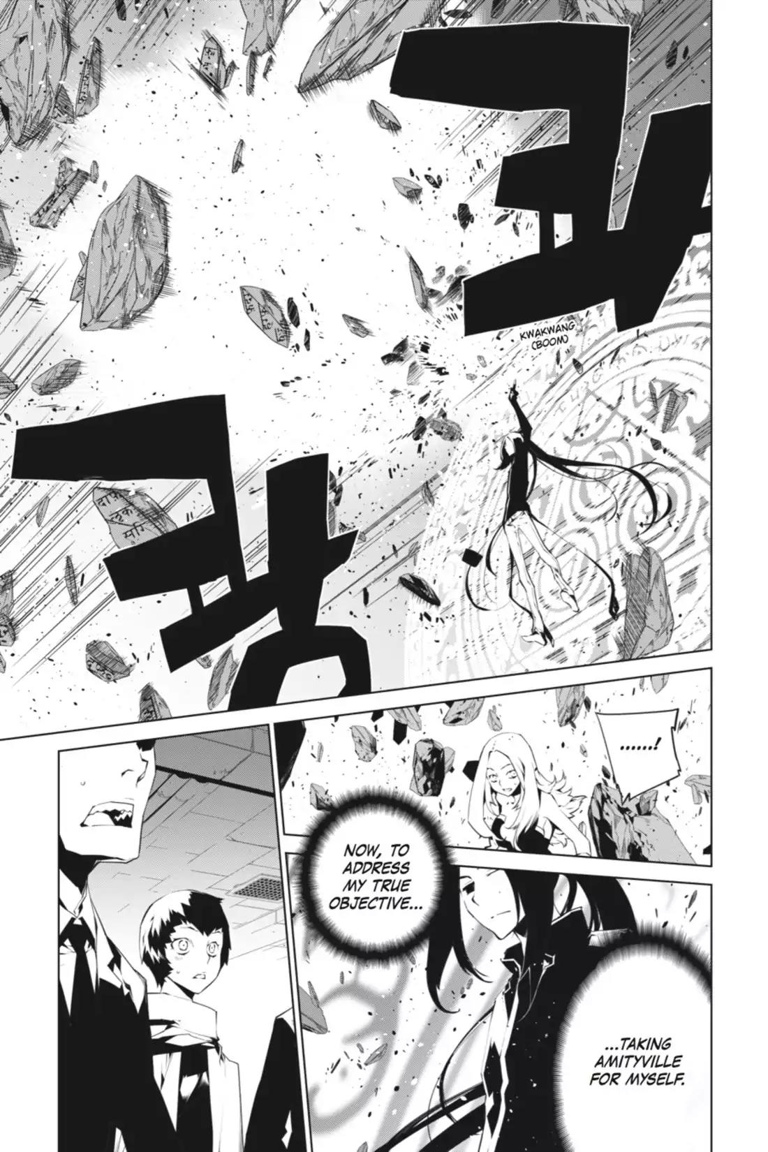 Jack Frost Chapter 90 page 8 - Chapter 90: Vol.11 VIOLENCE 90. COUNTERATTACK