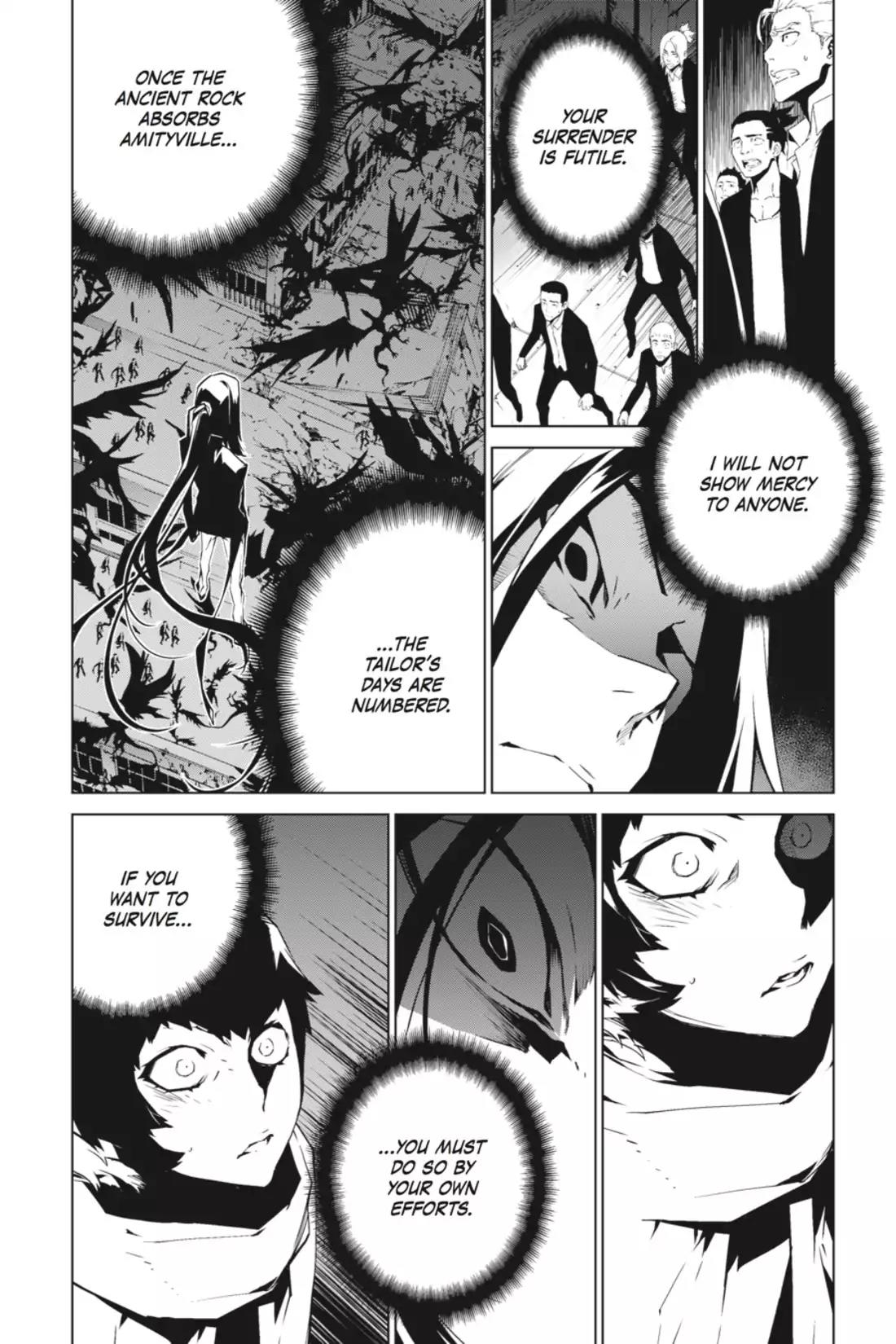 Jack Frost Chapter 90 page 9 - Chapter 90: Vol.11 VIOLENCE 90. COUNTERATTACK