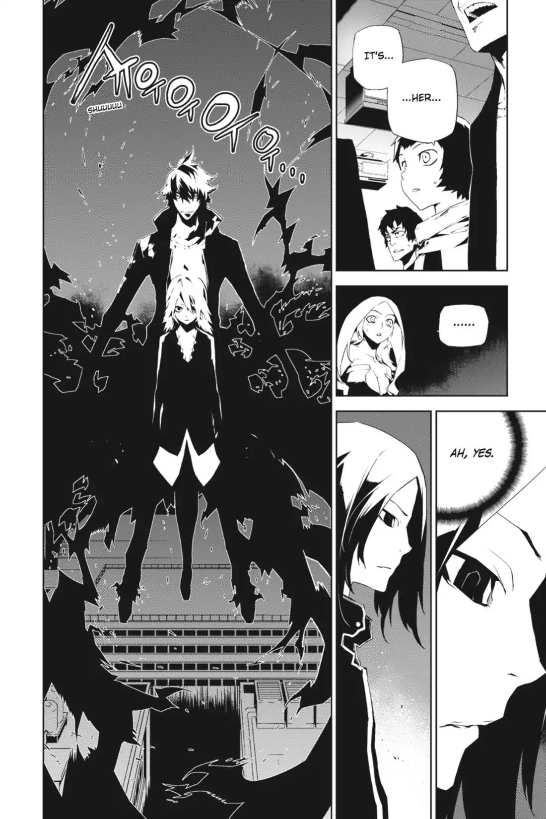 Jack Frost Chapter 91 page 1 - Chapter 91: Vol.11 VIOLENCE 91. THE OUTBREAK OF WAR