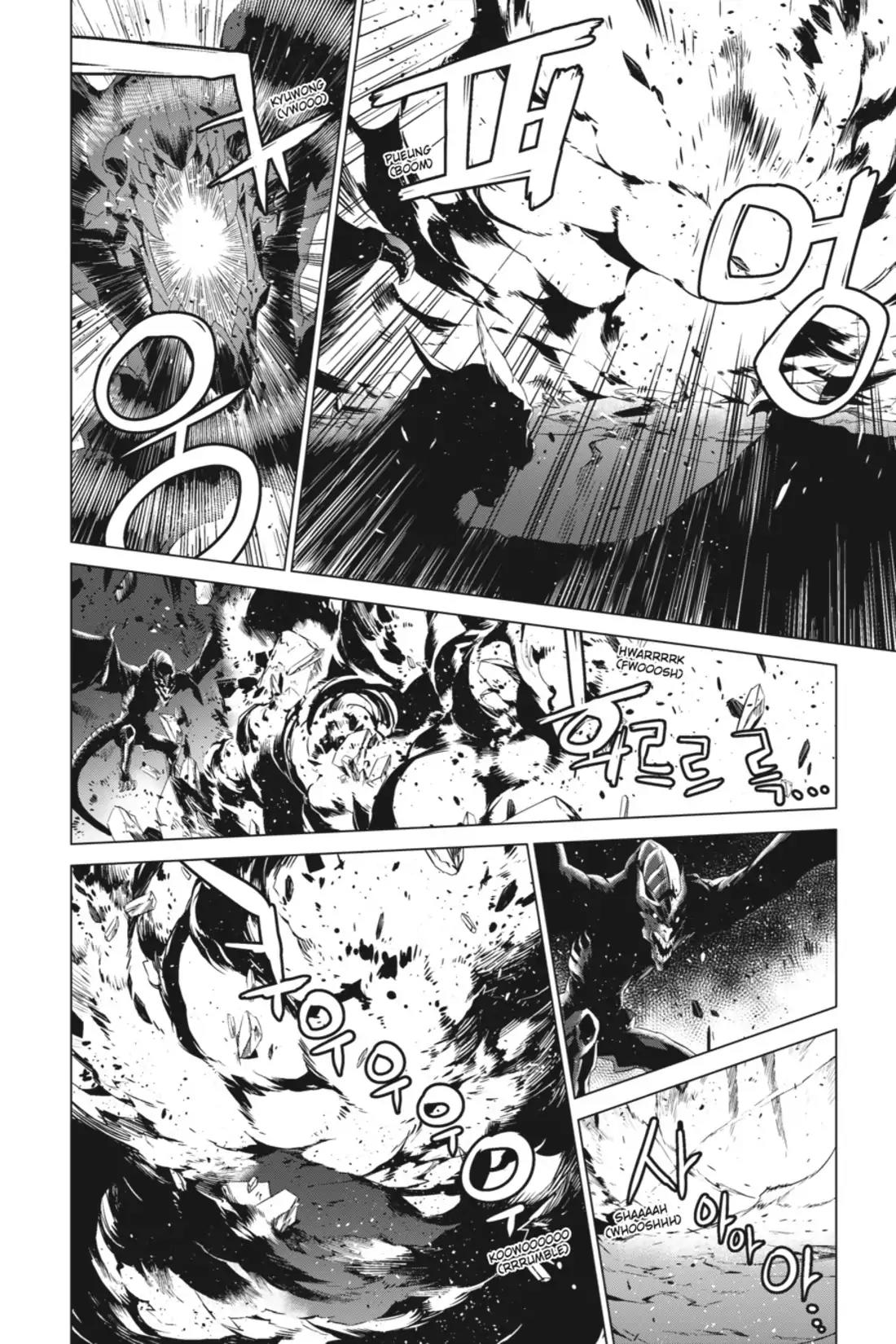 Jack Frost Chapter 91 page 11 - Chapter 91: Vol.11 VIOLENCE 91. THE OUTBREAK OF WAR