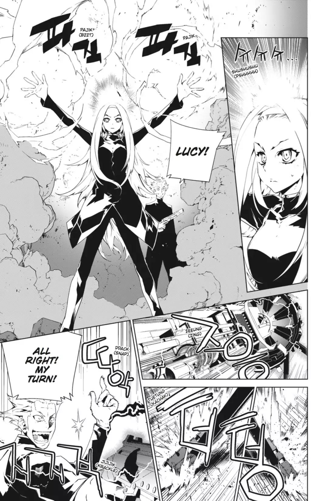 Jack Frost Chapter 91 page 12 - Chapter 91: Vol.11 VIOLENCE 91. THE OUTBREAK OF WAR