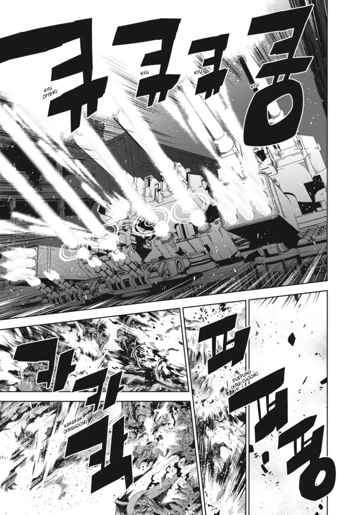 Jack Frost Chapter 91 page 18 - Chapter 91: Vol.11 VIOLENCE 91. THE OUTBREAK OF WAR