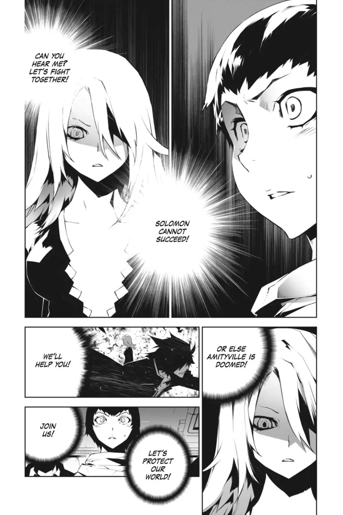 Jack Frost Chapter 91 page 20 - Chapter 91: Vol.11 VIOLENCE 91. THE OUTBREAK OF WAR