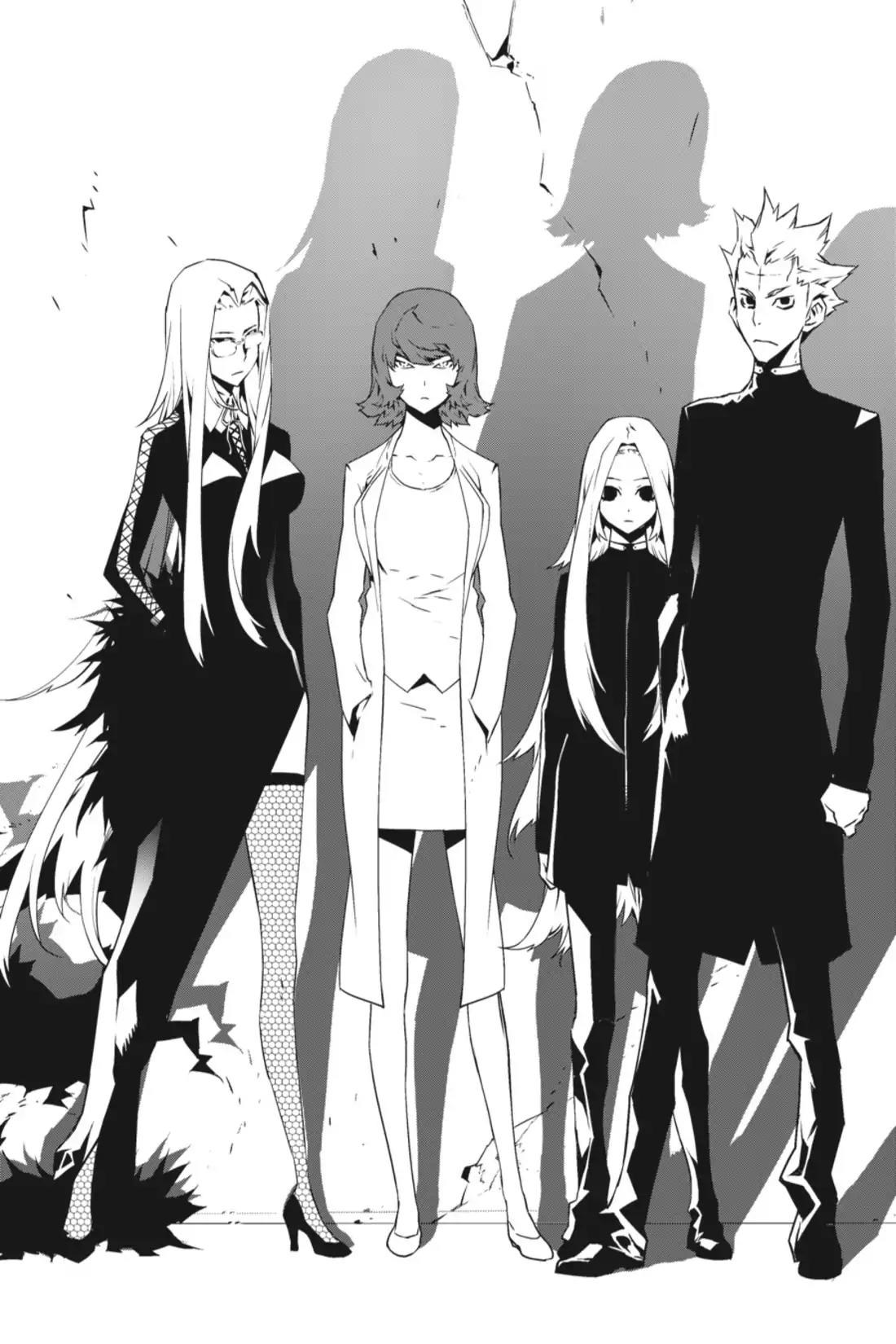 Jack Frost Chapter 91 page 3 - Chapter 91: Vol.11 VIOLENCE 91. THE OUTBREAK OF WAR