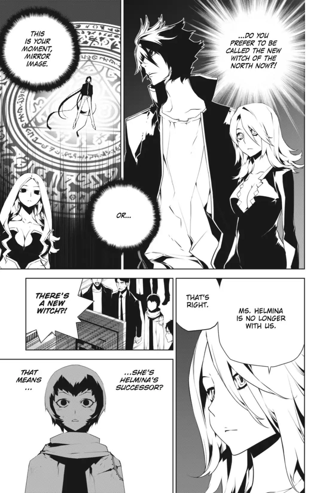 Jack Frost Chapter 91 page 4 - Chapter 91: Vol.11 VIOLENCE 91. THE OUTBREAK OF WAR