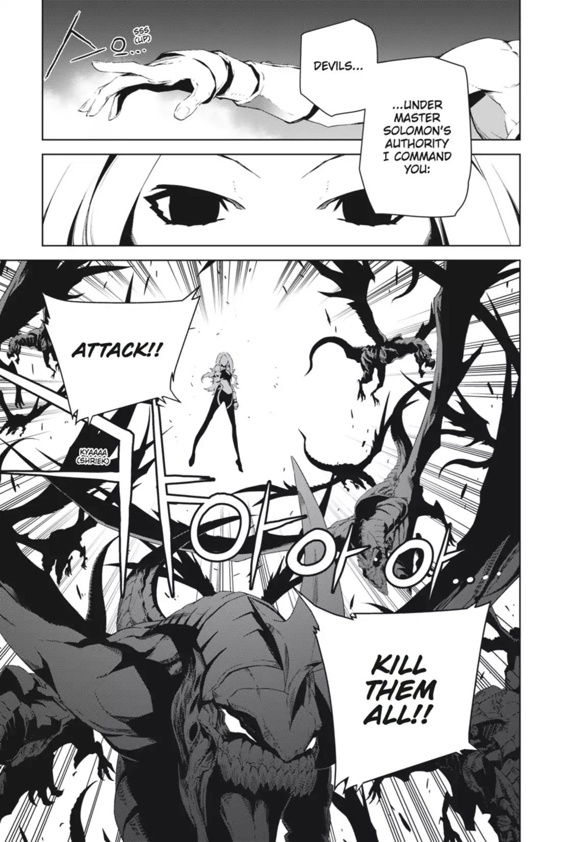 Jack Frost Chapter 91 page 8 - Chapter 91: Vol.11 VIOLENCE 91. THE OUTBREAK OF WAR