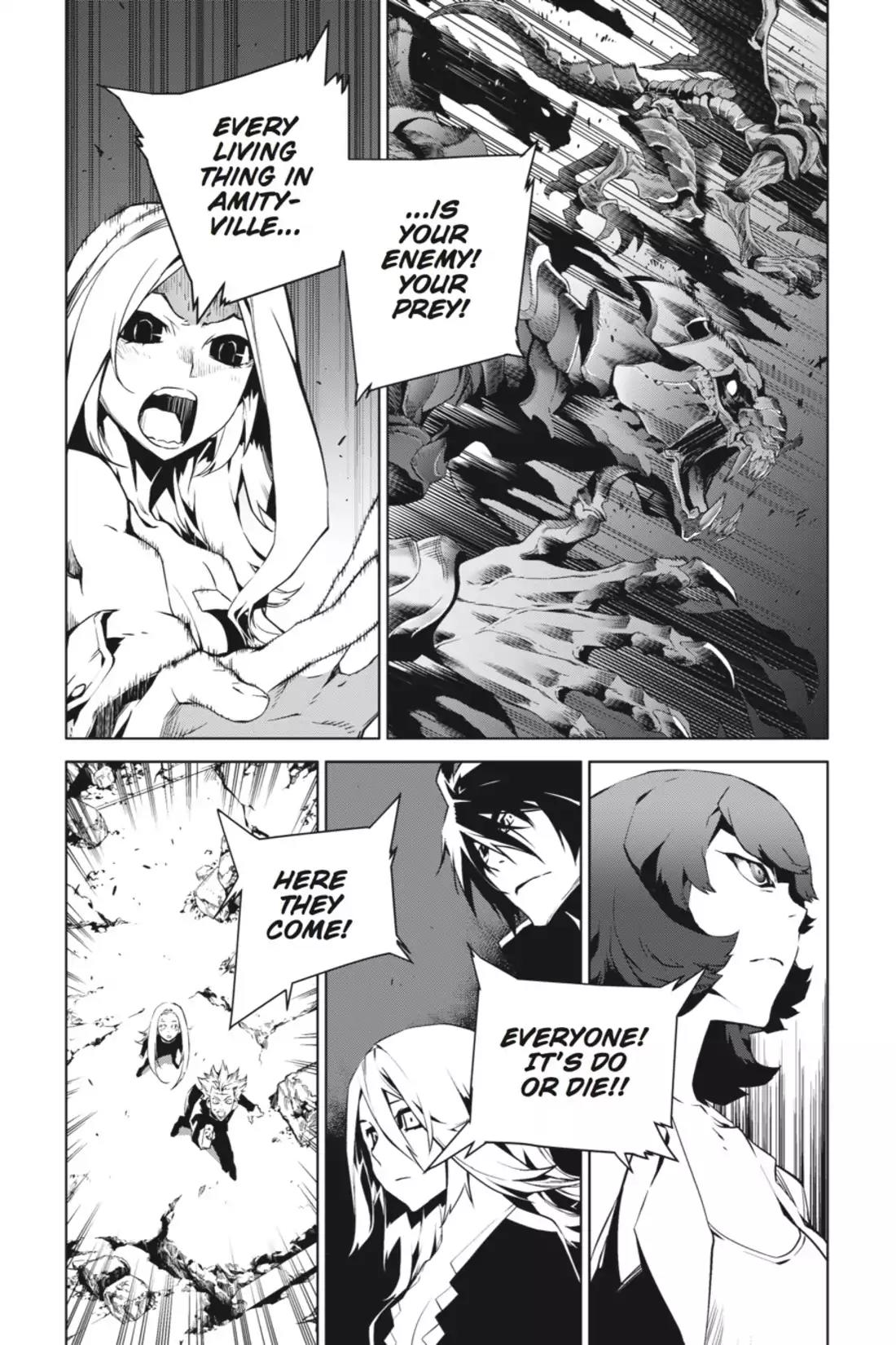 Jack Frost Chapter 91 page 9 - Chapter 91: Vol.11 VIOLENCE 91. THE OUTBREAK OF WAR