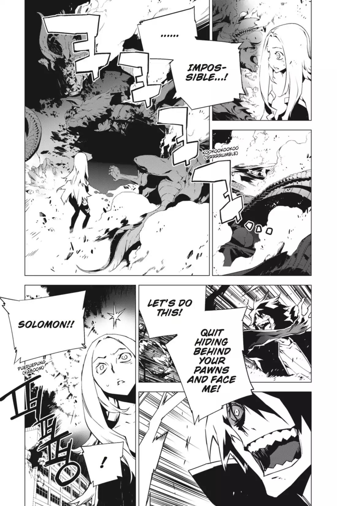 Jack Frost Chapter 92 page 10 - Chapter 92: Vol.11 VIOLENCE 92. BELLIGERENCY