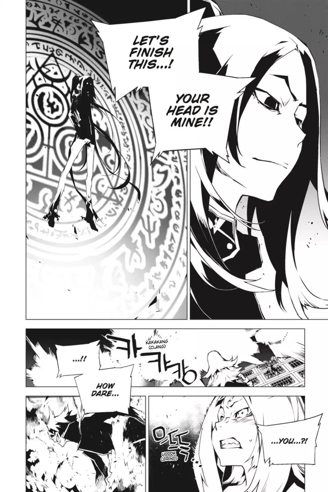 Jack Frost Chapter 92 page 11 - Chapter 92: Vol.11 VIOLENCE 92. BELLIGERENCY