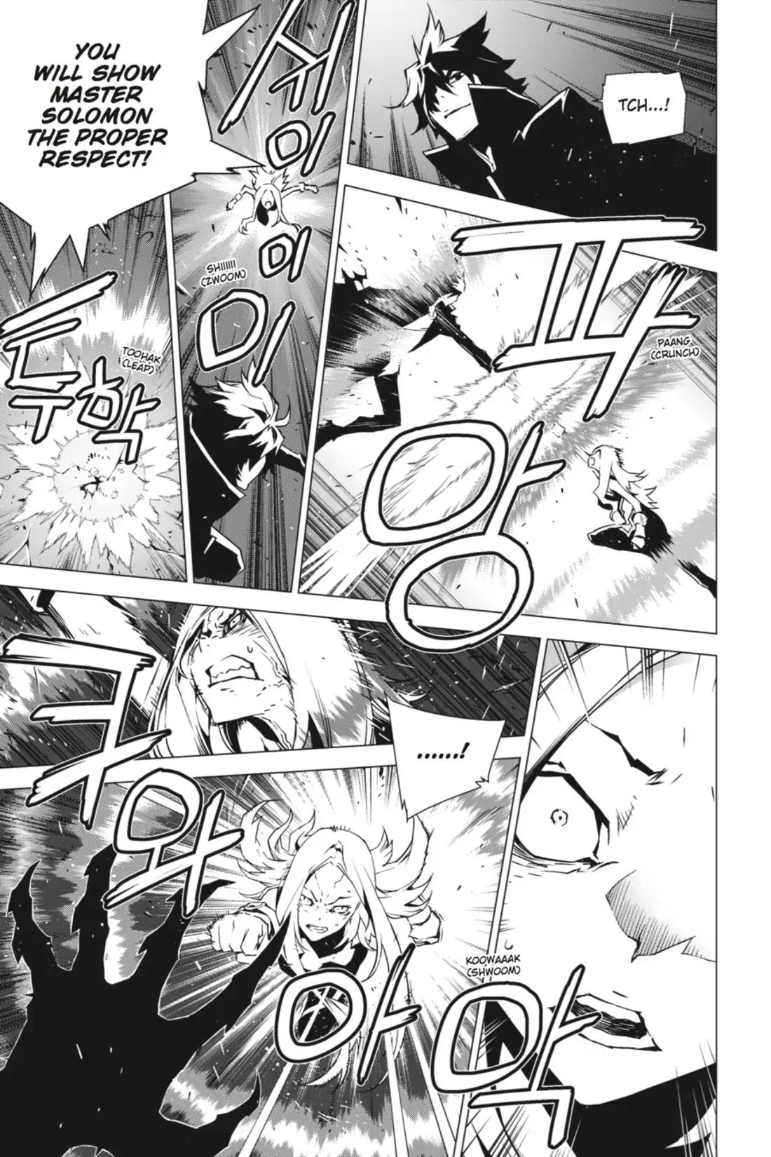 Jack Frost Chapter 92 page 12 - Chapter 92: Vol.11 VIOLENCE 92. BELLIGERENCY