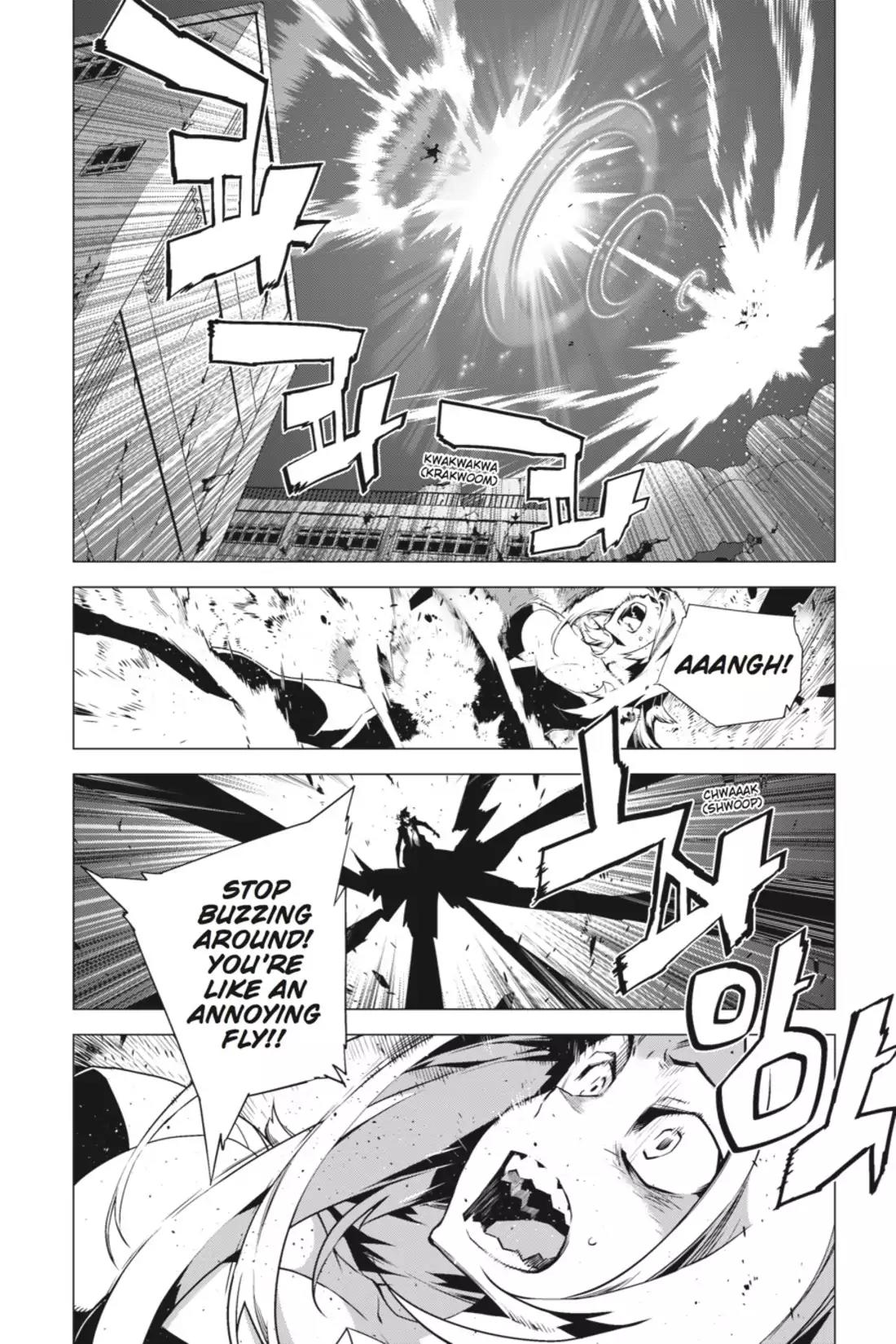 Jack Frost Chapter 92 page 13 - Chapter 92: Vol.11 VIOLENCE 92. BELLIGERENCY