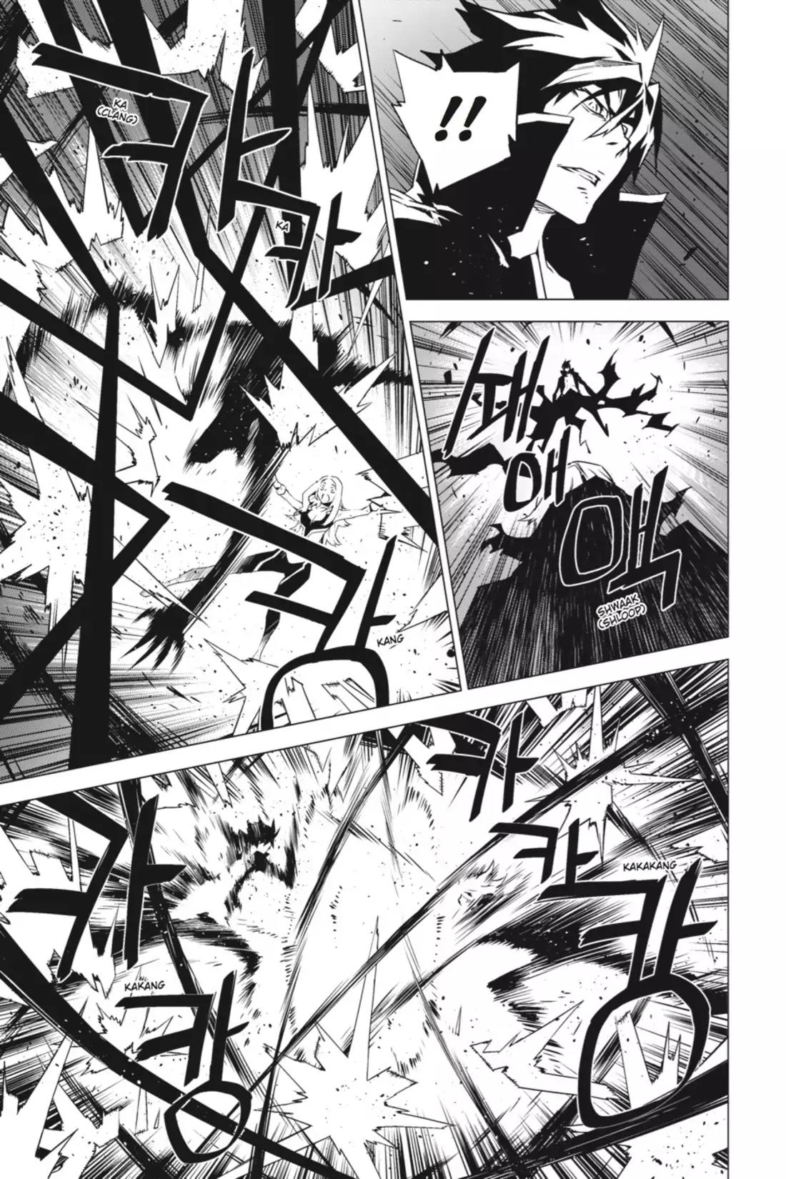 Jack Frost Chapter 92 page 14 - Chapter 92: Vol.11 VIOLENCE 92. BELLIGERENCY