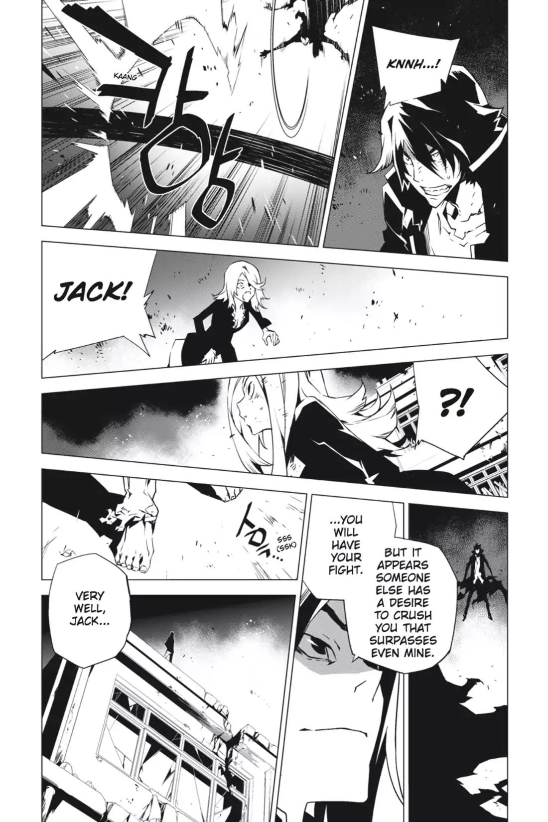 Jack Frost Chapter 92 page 15 - Chapter 92: Vol.11 VIOLENCE 92. BELLIGERENCY