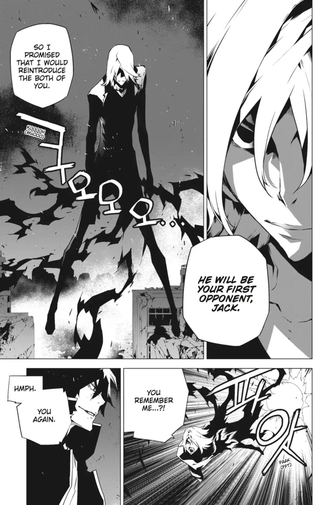 Jack Frost Chapter 92 page 16 - Chapter 92: Vol.11 VIOLENCE 92. BELLIGERENCY