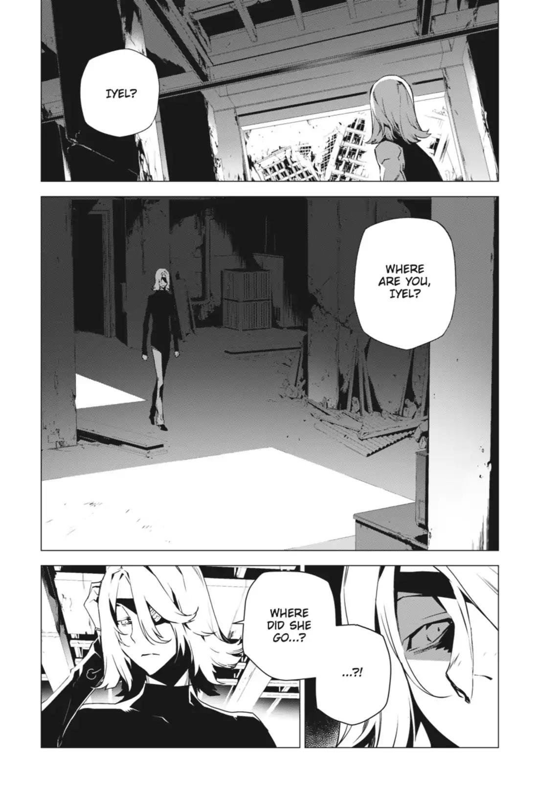 Jack Frost Chapter 92 page 2 - Chapter 92: Vol.11 VIOLENCE 92. BELLIGERENCY