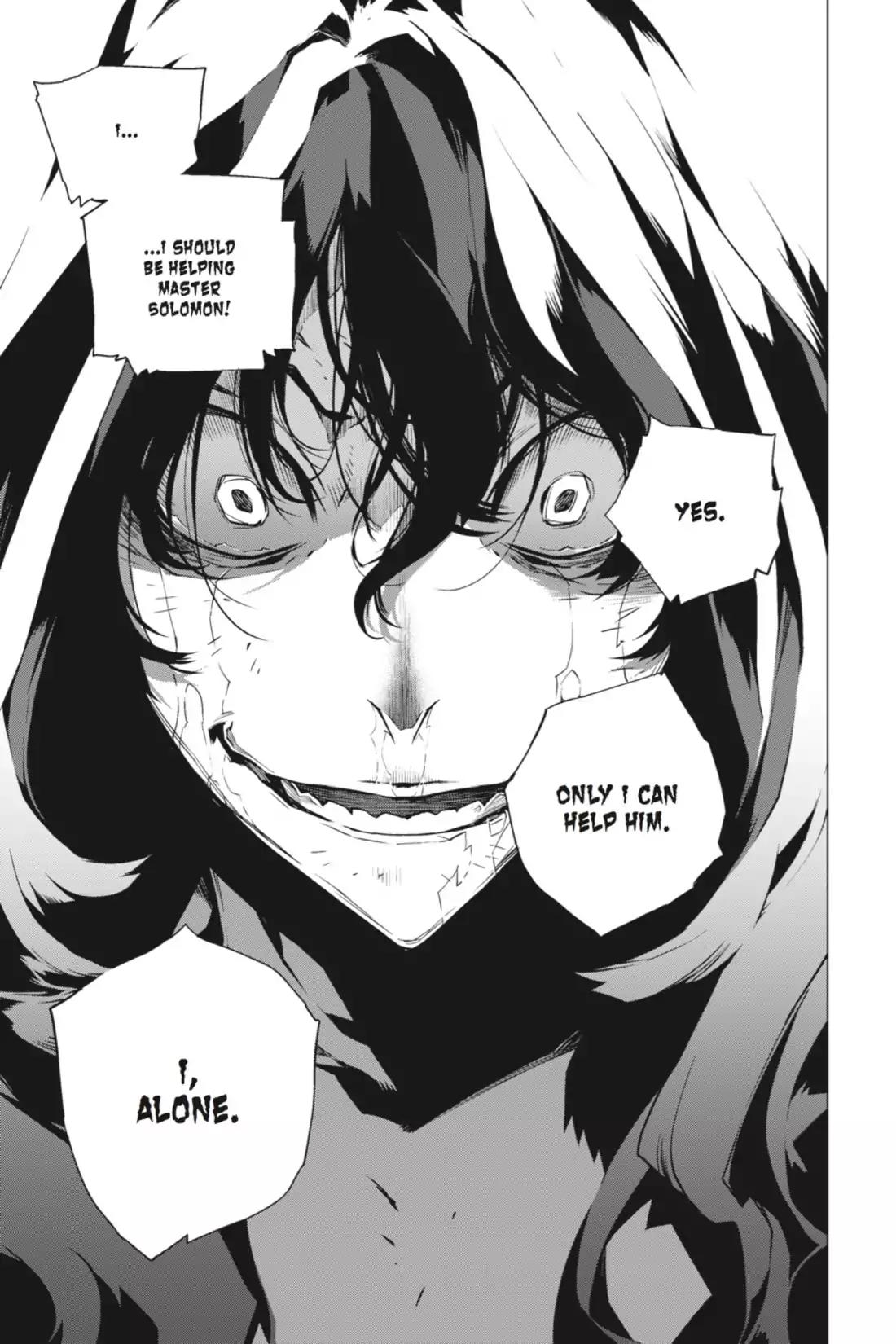 Jack Frost Chapter 92 page 20 - Chapter 92: Vol.11 VIOLENCE 92. BELLIGERENCY