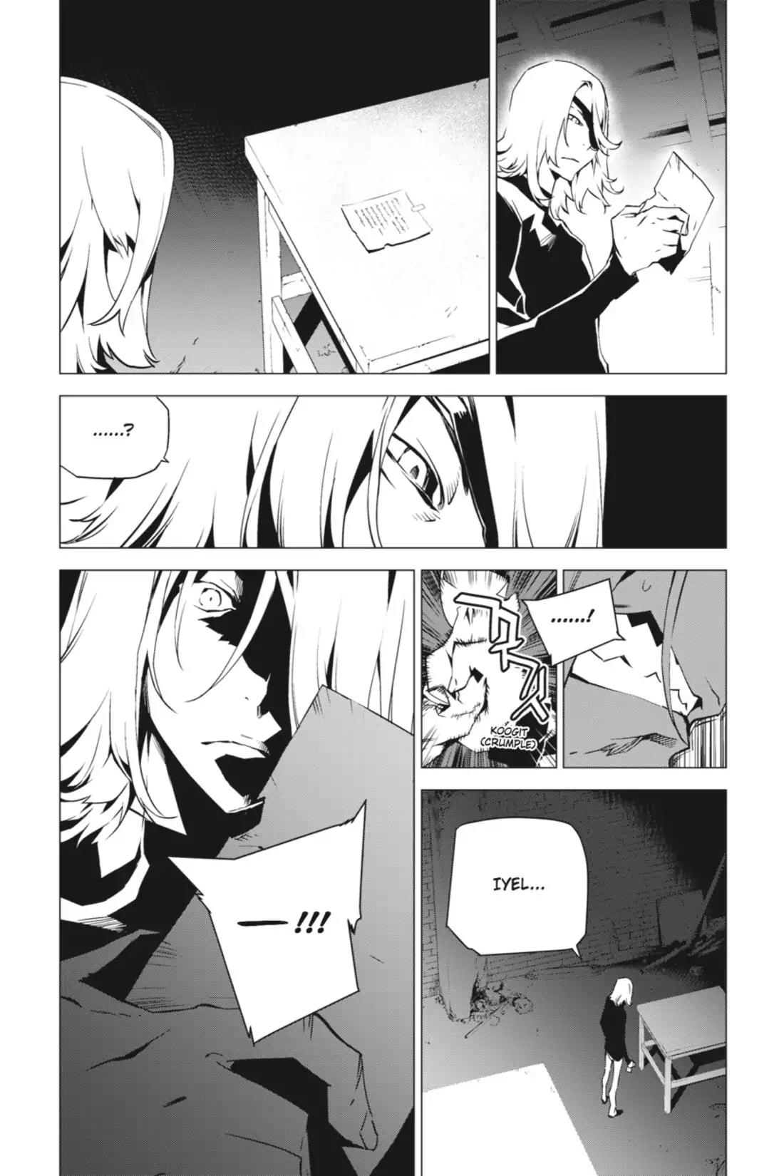Jack Frost Chapter 92 page 3 - Chapter 92: Vol.11 VIOLENCE 92. BELLIGERENCY