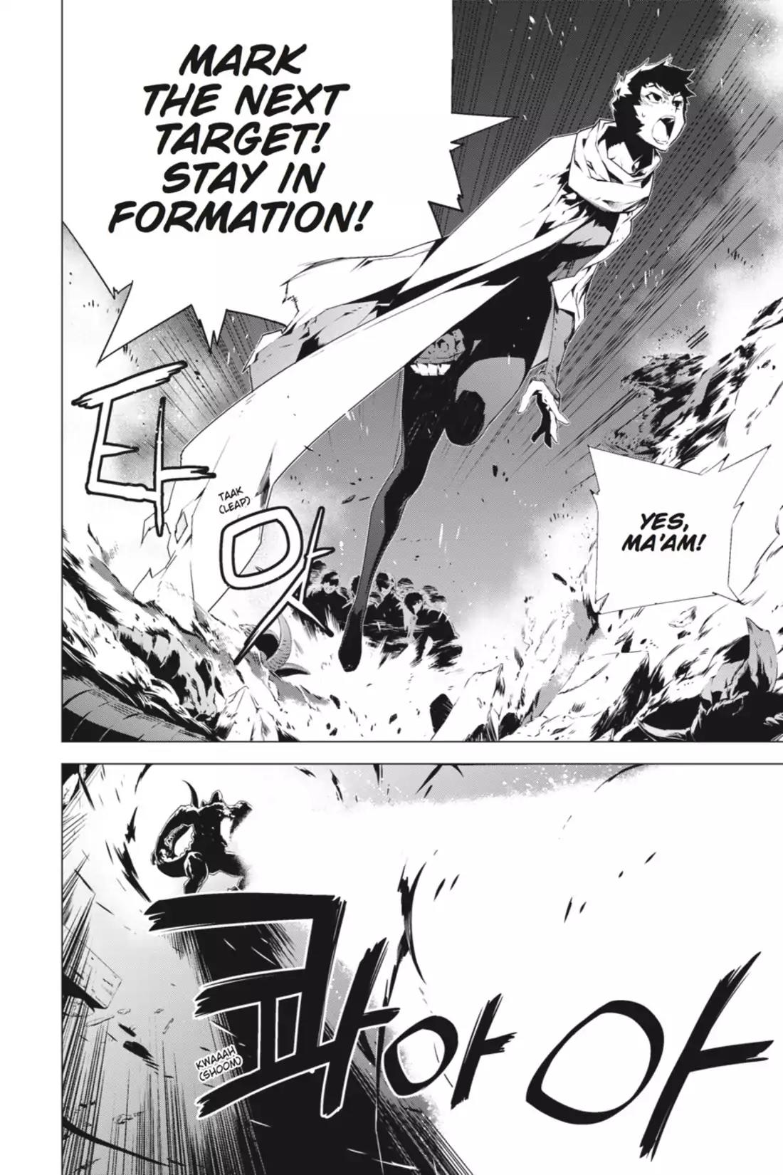 Jack Frost Chapter 92 page 7 - Chapter 92: Vol.11 VIOLENCE 92. BELLIGERENCY