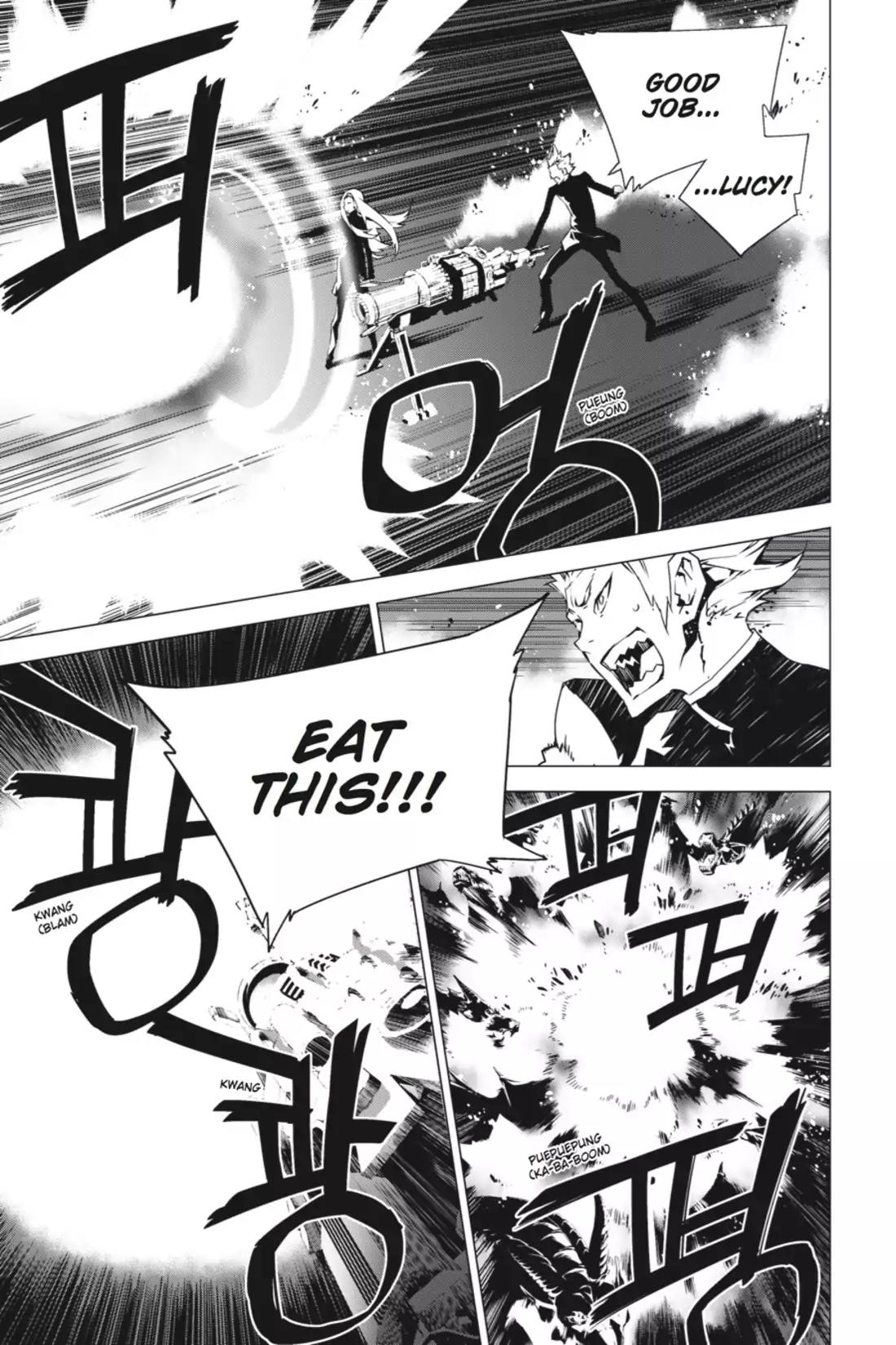 Jack Frost Chapter 92 page 8 - Chapter 92: Vol.11 VIOLENCE 92. BELLIGERENCY