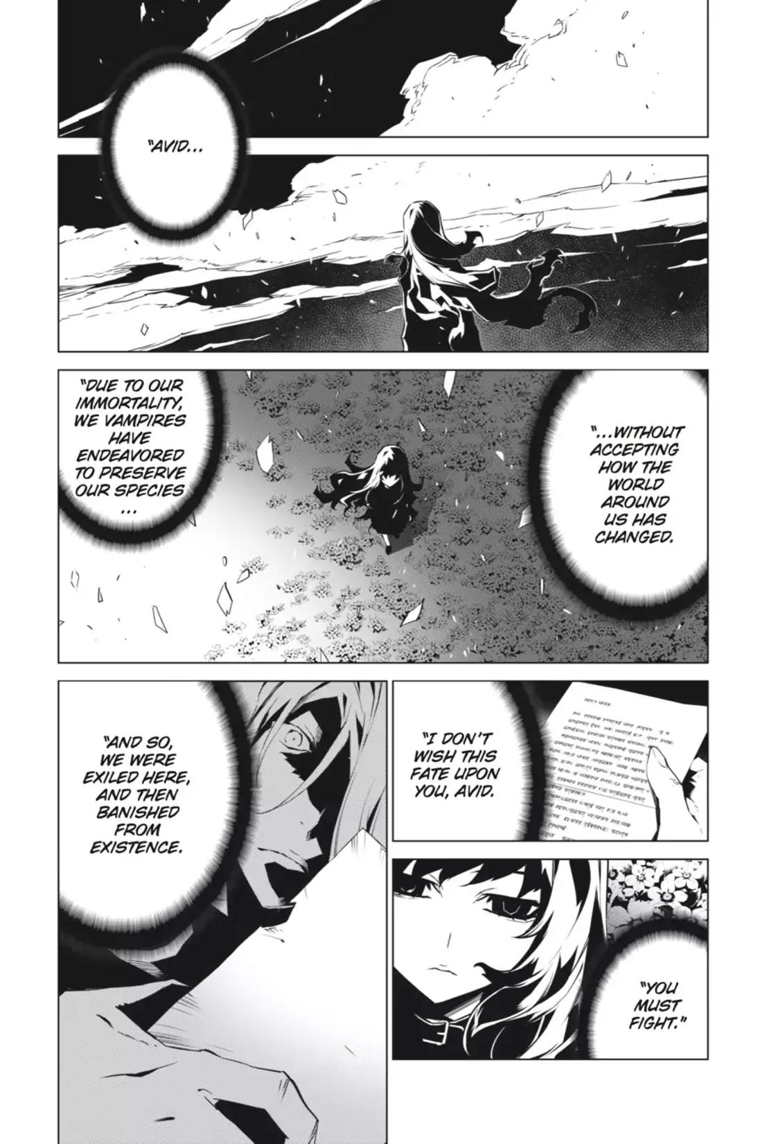 Jack Frost Chapter 93 page 13 - Chapter 93: Vol.11 VIOLENCE 93. BLADE WARRIOR