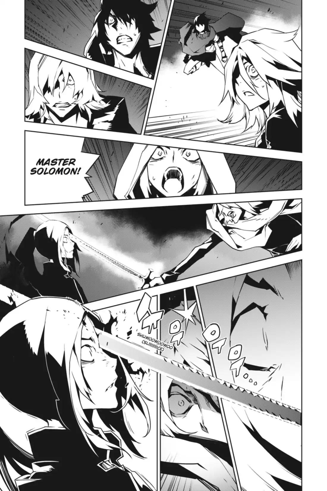 Jack Frost Chapter 93 page 18 - Chapter 93: Vol.11 VIOLENCE 93. BLADE WARRIOR