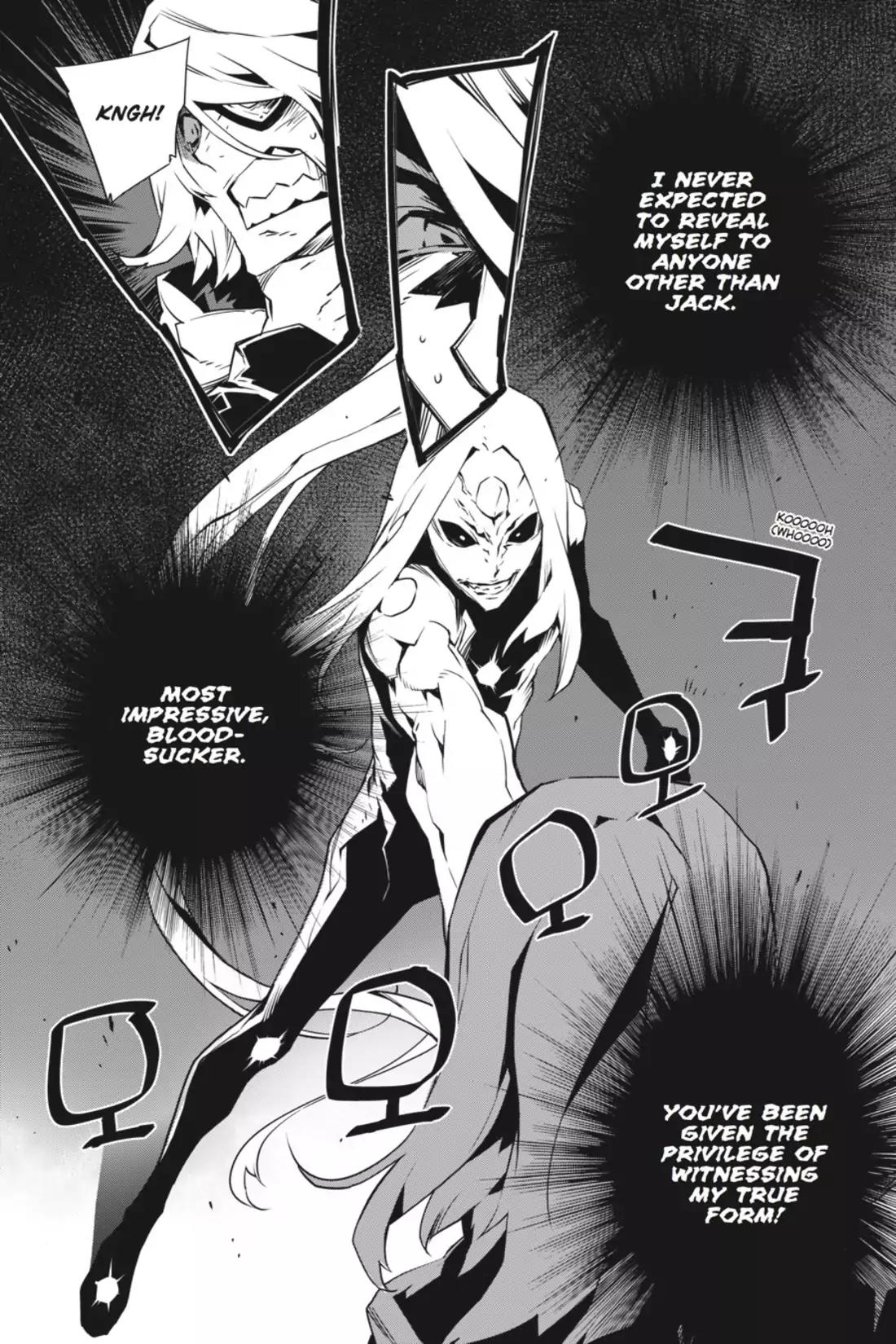 Jack Frost Chapter 93 page 20 - Chapter 93: Vol.11 VIOLENCE 93. BLADE WARRIOR