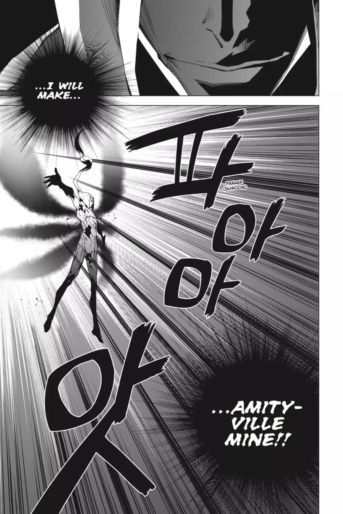 Jack Frost Chapter 94 page 10 - Chapter 94: Vol.11 VIOLENCE 94. SOLOMON