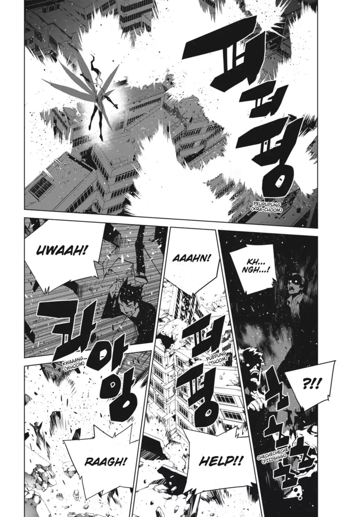 Jack Frost Chapter 94 page 11 - Chapter 94: Vol.11 VIOLENCE 94. SOLOMON