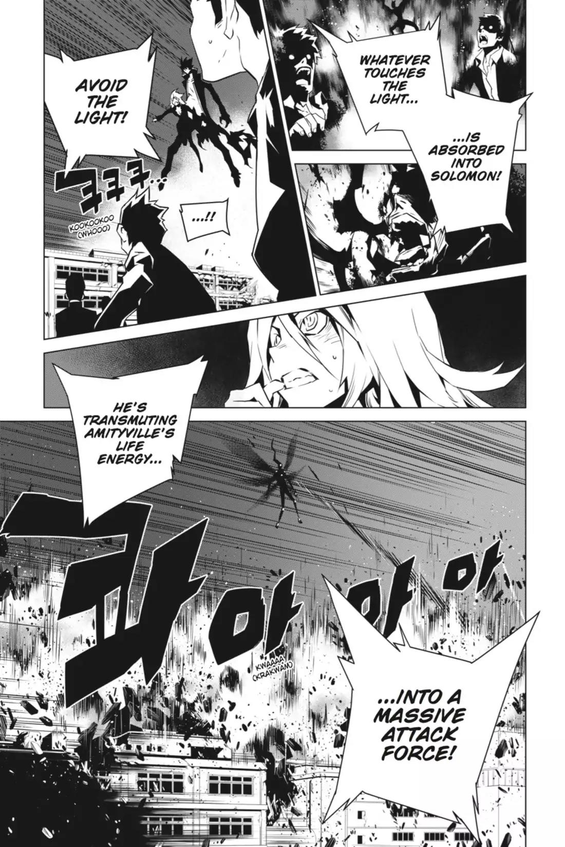 Jack Frost Chapter 94 page 12 - Chapter 94: Vol.11 VIOLENCE 94. SOLOMON