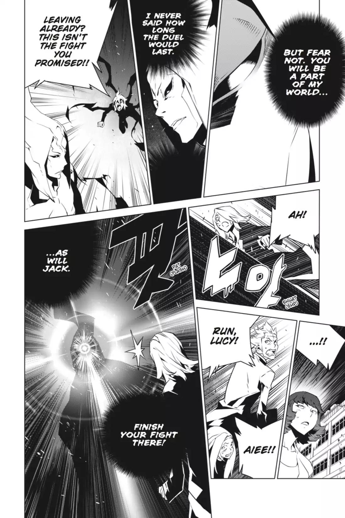 Jack Frost Chapter 94 page 13 - Chapter 94: Vol.11 VIOLENCE 94. SOLOMON