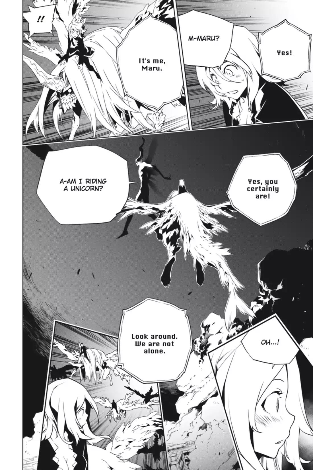 Jack Frost Chapter 94 page 15 - Chapter 94: Vol.11 VIOLENCE 94. SOLOMON