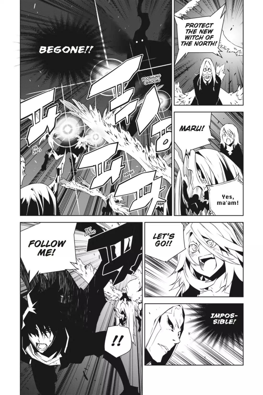 Jack Frost Chapter 94 page 17 - Chapter 94: Vol.11 VIOLENCE 94. SOLOMON