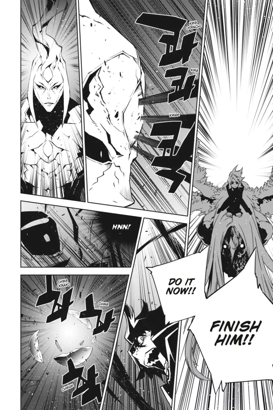 Jack Frost Chapter 94 page 19 - Chapter 94: Vol.11 VIOLENCE 94. SOLOMON