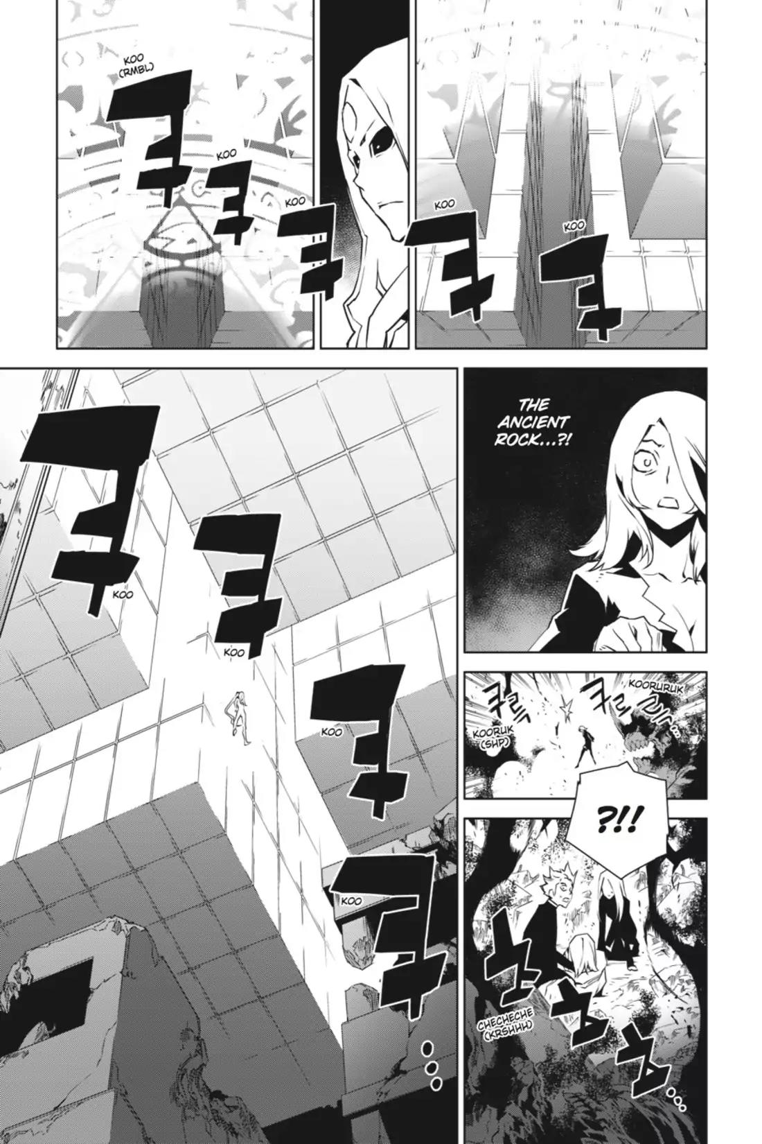 Jack Frost Chapter 94 page 4 - Chapter 94: Vol.11 VIOLENCE 94. SOLOMON