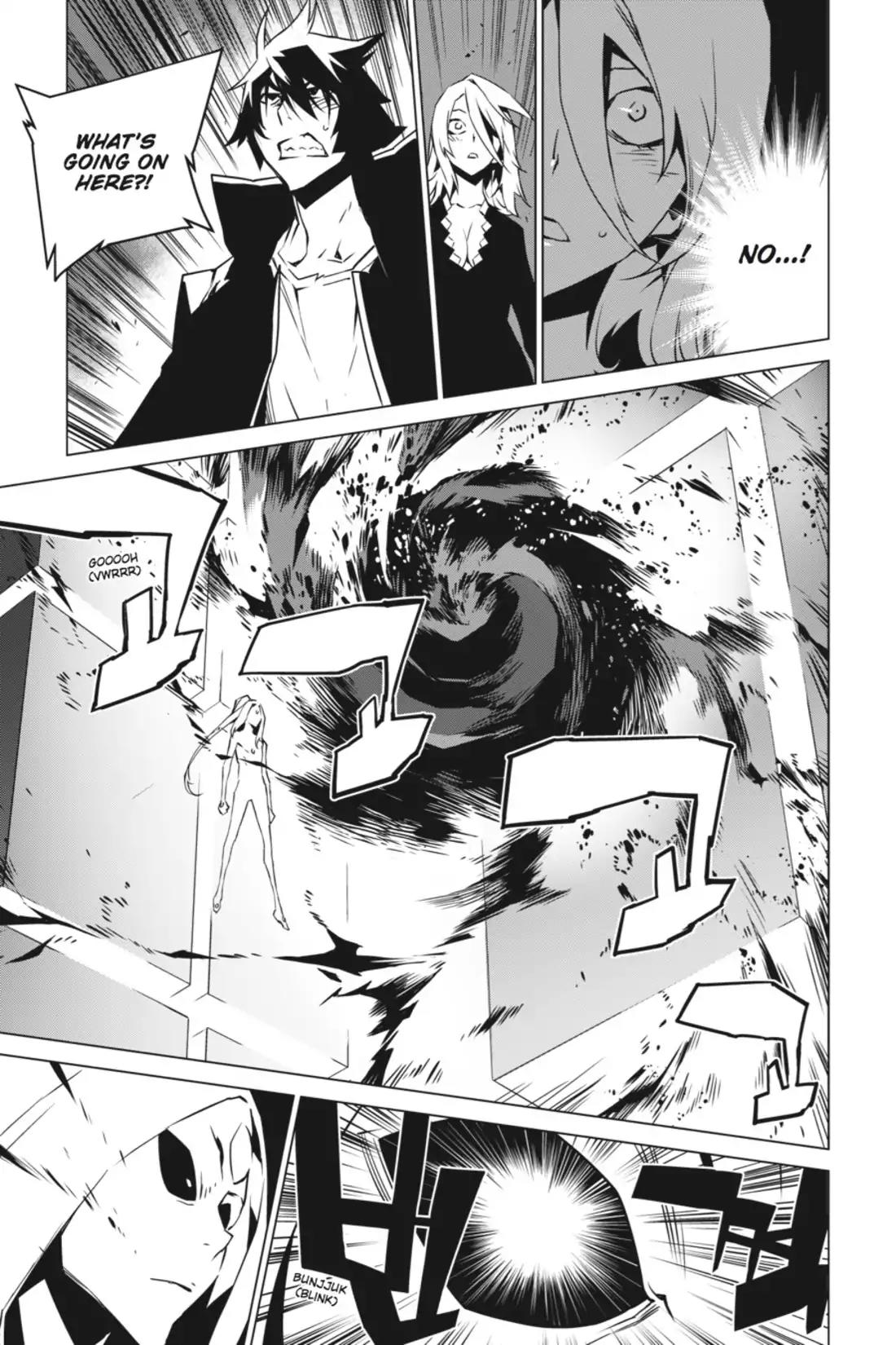 Jack Frost Chapter 94 page 6 - Chapter 94: Vol.11 VIOLENCE 94. SOLOMON