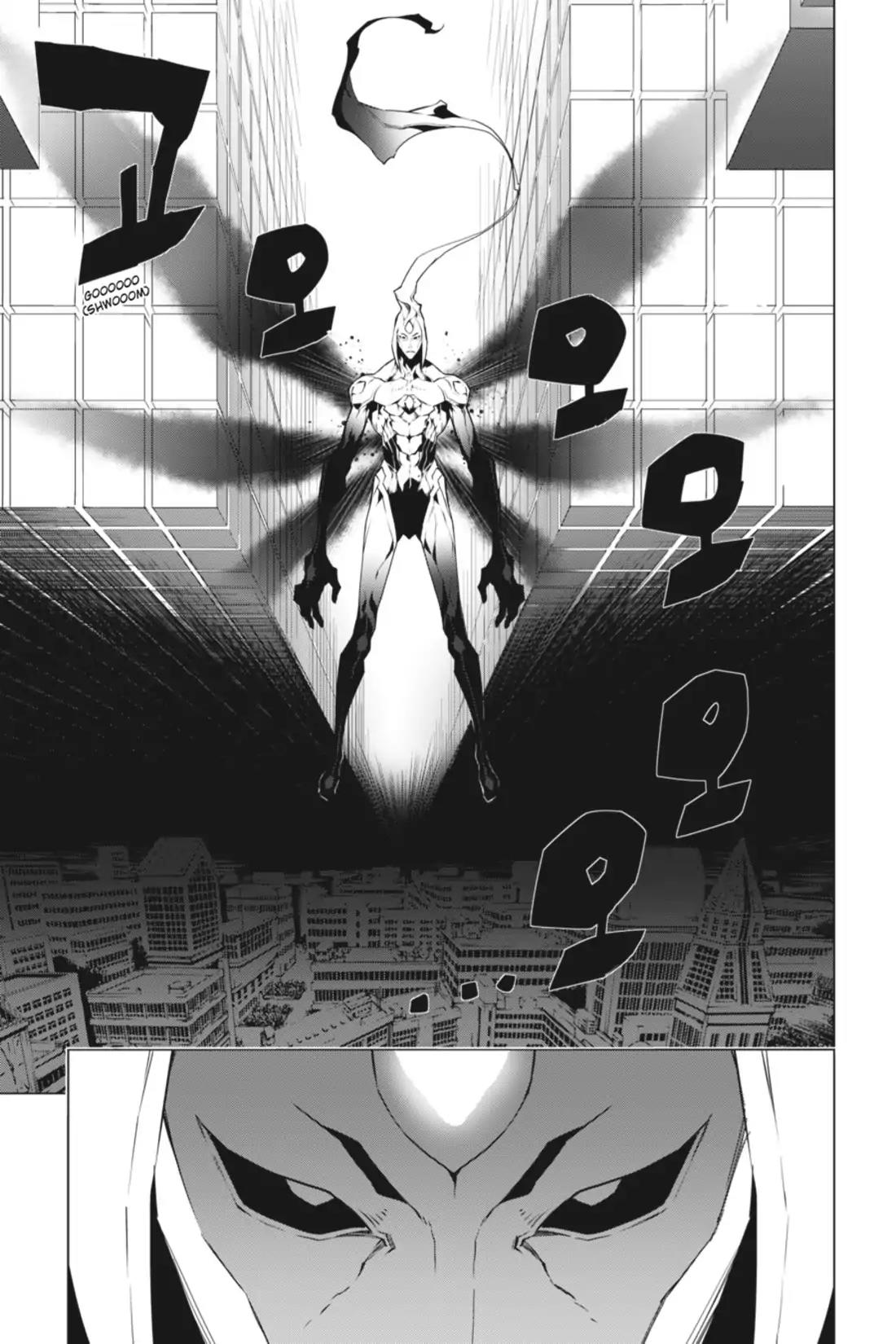 Jack Frost Chapter 94 page 8 - Chapter 94: Vol.11 VIOLENCE 94. SOLOMON