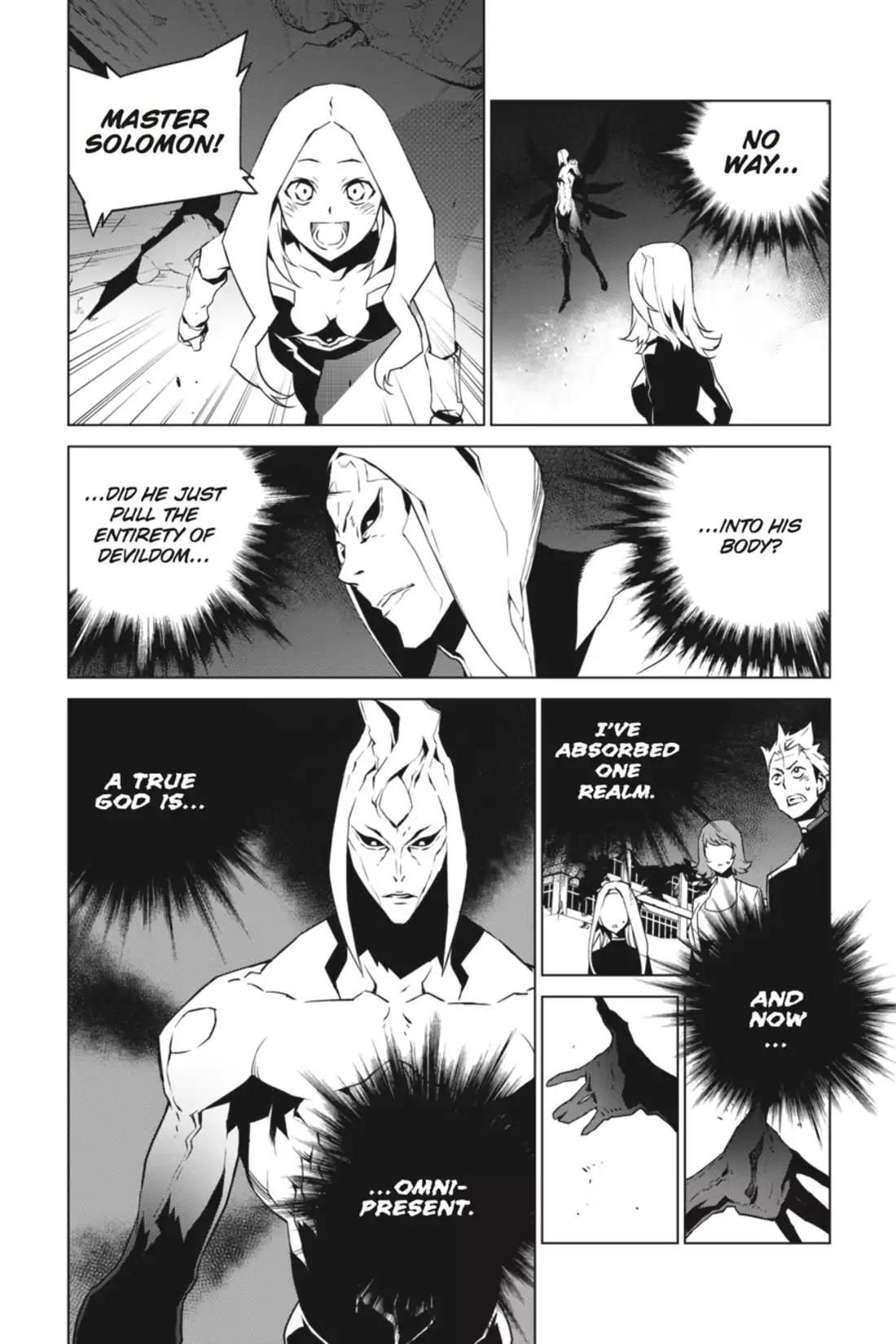Jack Frost Chapter 94 page 9 - Chapter 94: Vol.11 VIOLENCE 94. SOLOMON