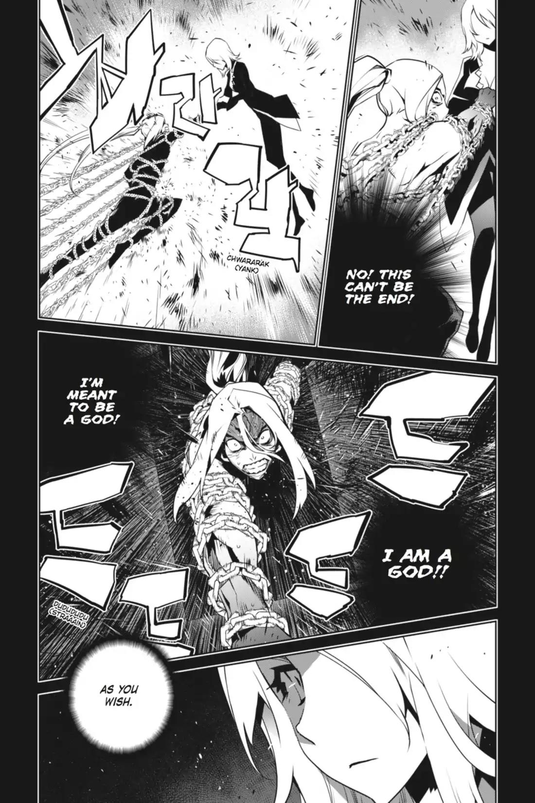 Jack Frost Chapter 95 page 10 - Chapter 95: Vol.11 VIOLENCE 95. END?
