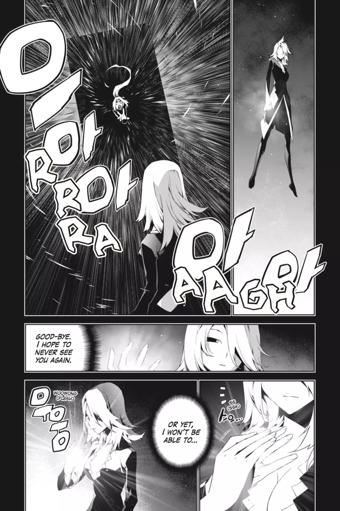 Jack Frost Chapter 95 page 12 - Chapter 95: Vol.11 VIOLENCE 95. END?